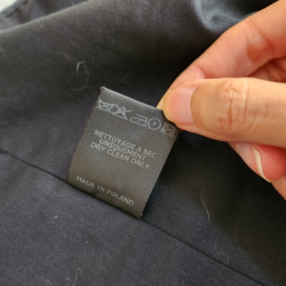 Isabel Marant 36 (S) mini skirt, authentic, wrap, quilted - Picture 9 of 9